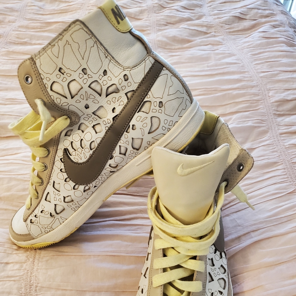 nike blazers vintage high top
